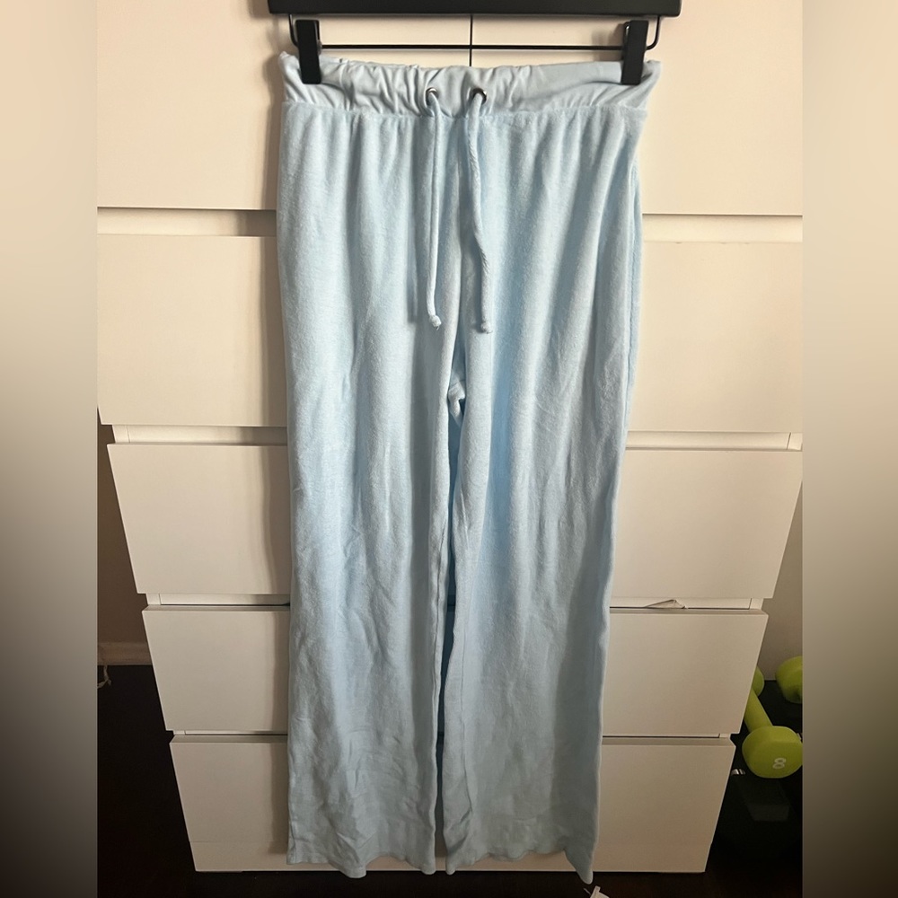Set Active Terry Relaxed Pant